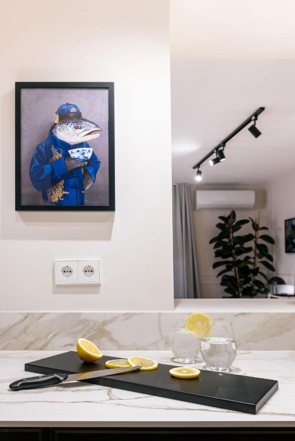Stylish 4 +patio Luxury Gran Via Appartement *