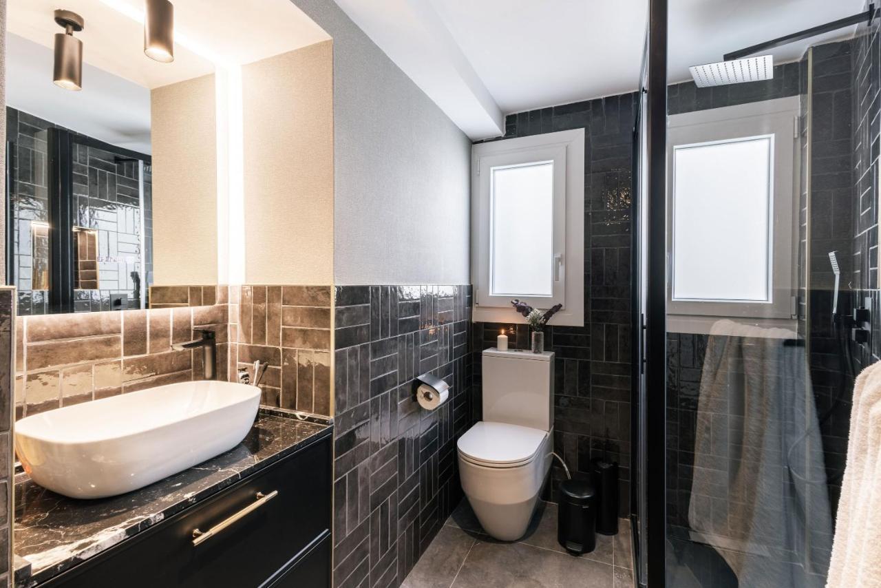 Appartement Stylish 4 +patio Luxury Gran Via *