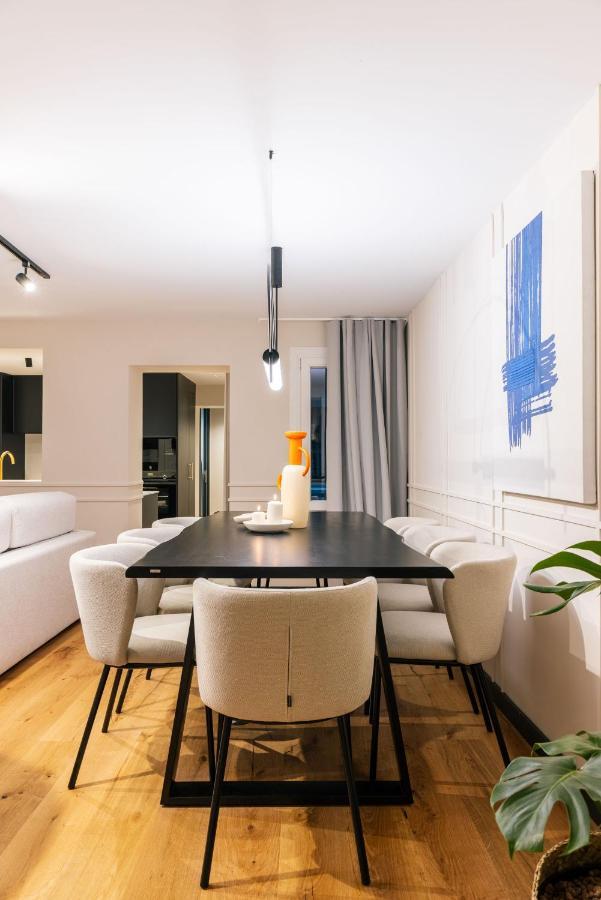 Stylish 4 +patio Luxury Gran Via Appartement Madrid