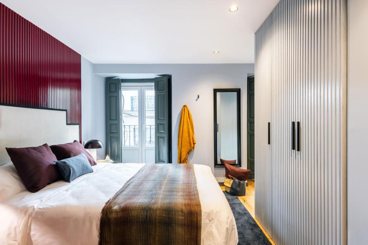 Appartement Stylish 4 +patio Luxury Gran Via